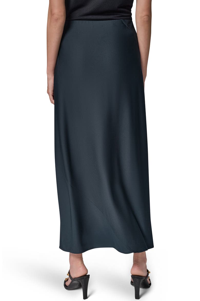 Midi Knit Skirt, Alternate, color, BLACK FOREST