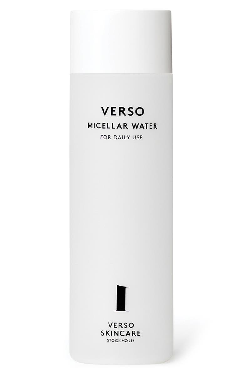 VERSO Micellar Water, Main, color, 