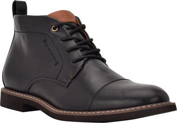 Tommy Hilfiger Gibby Cap Toe Chukka Boot (Men) | Nordstromrack display picture 2