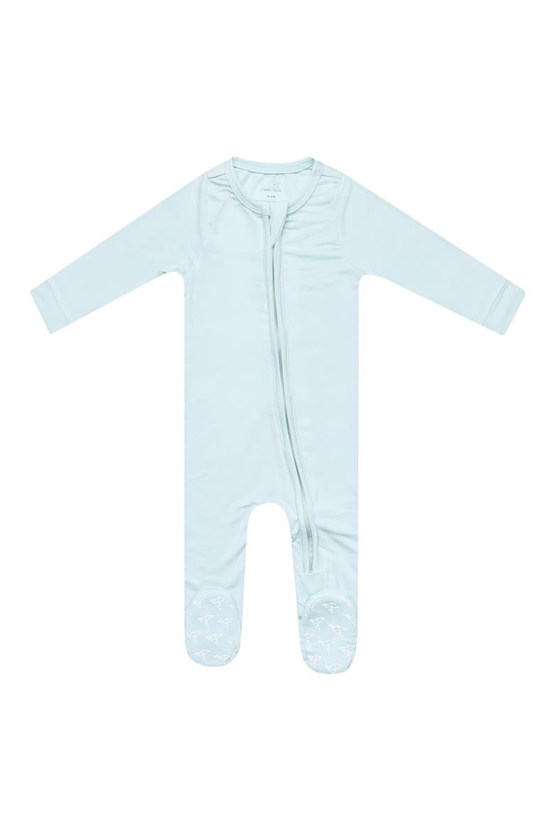 Air Zip Footie, Main, color, AIR