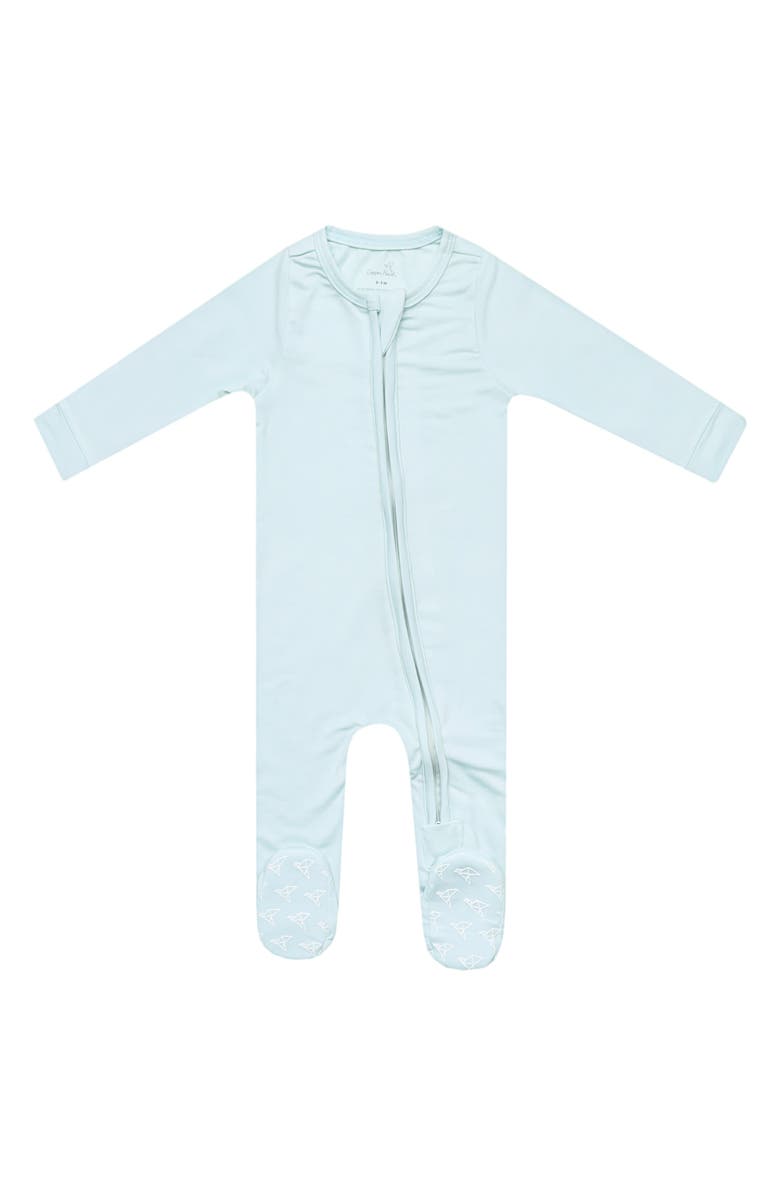 Copper Pearl Air Zip Footie, Main, color, Air