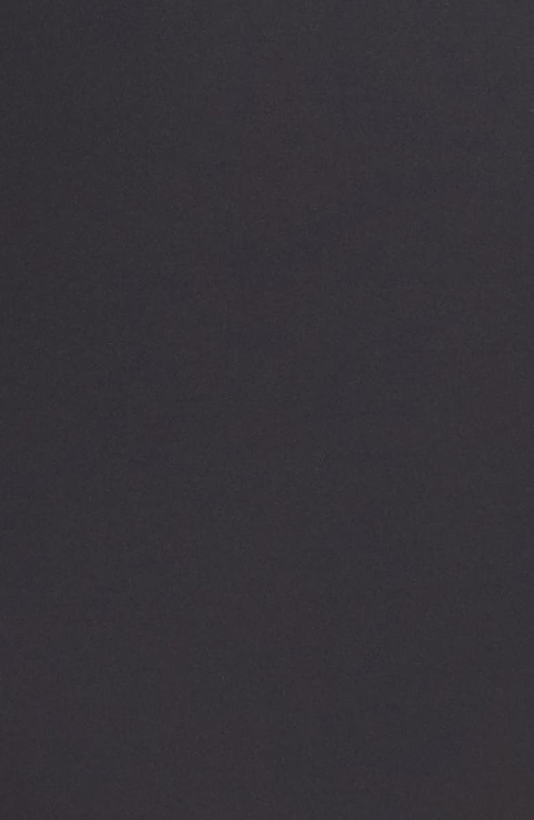 La Blanca Caged Strap One-Piece Halter Swimsuit, Alternate, color, 