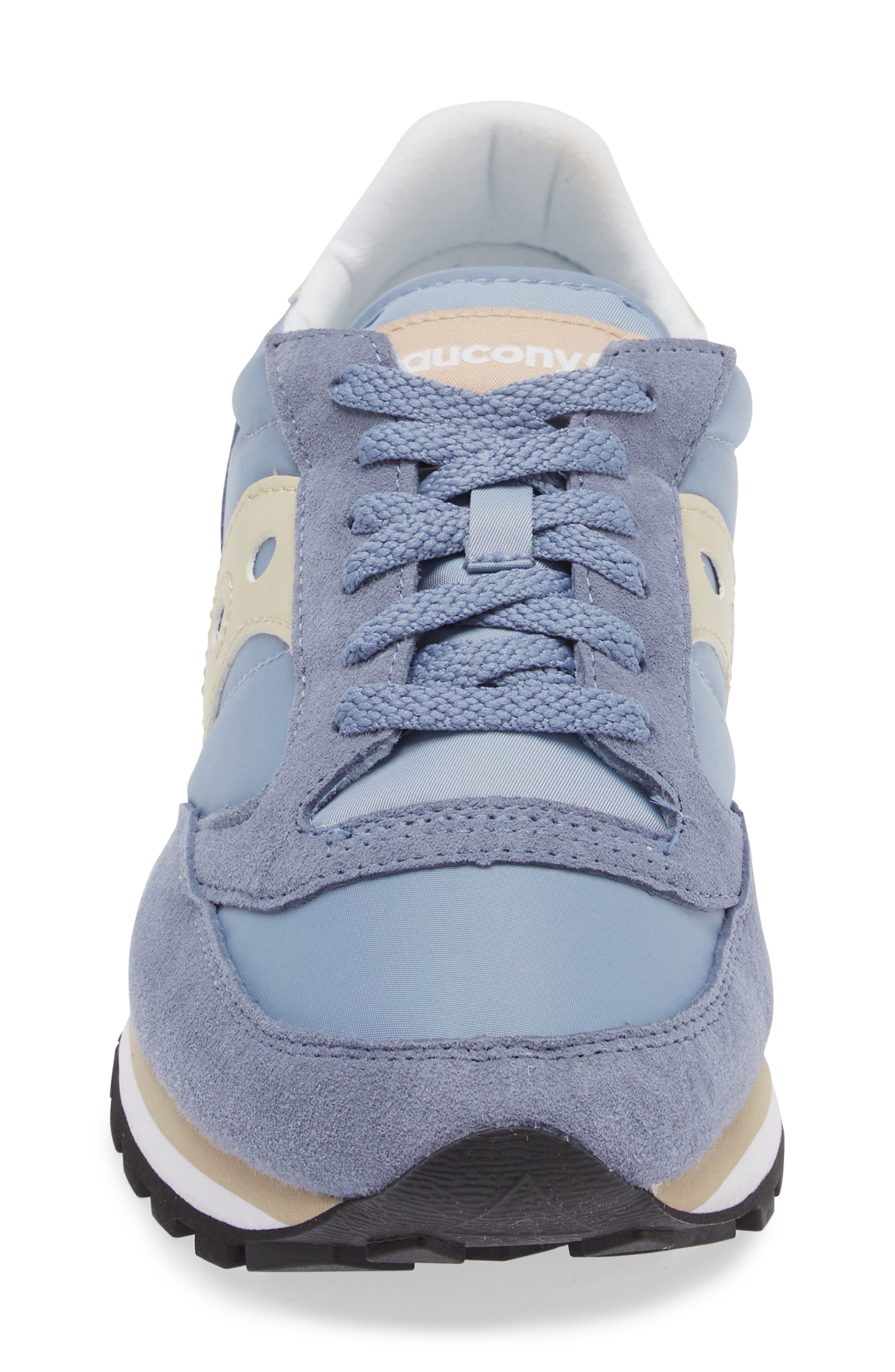 Saucony Jazz Triple Sneaker, Alternate, color, 