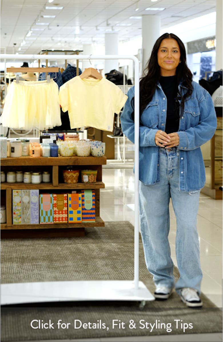 Kids' T-Shirt & Tutu Skirt Set, sales video thumbnail