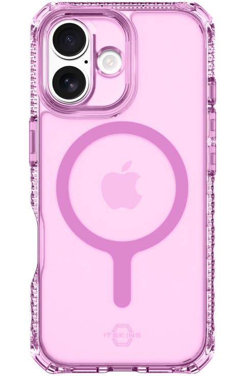 HYBRID R // VAPOR MagSafe Case for Apple iPhone 17
