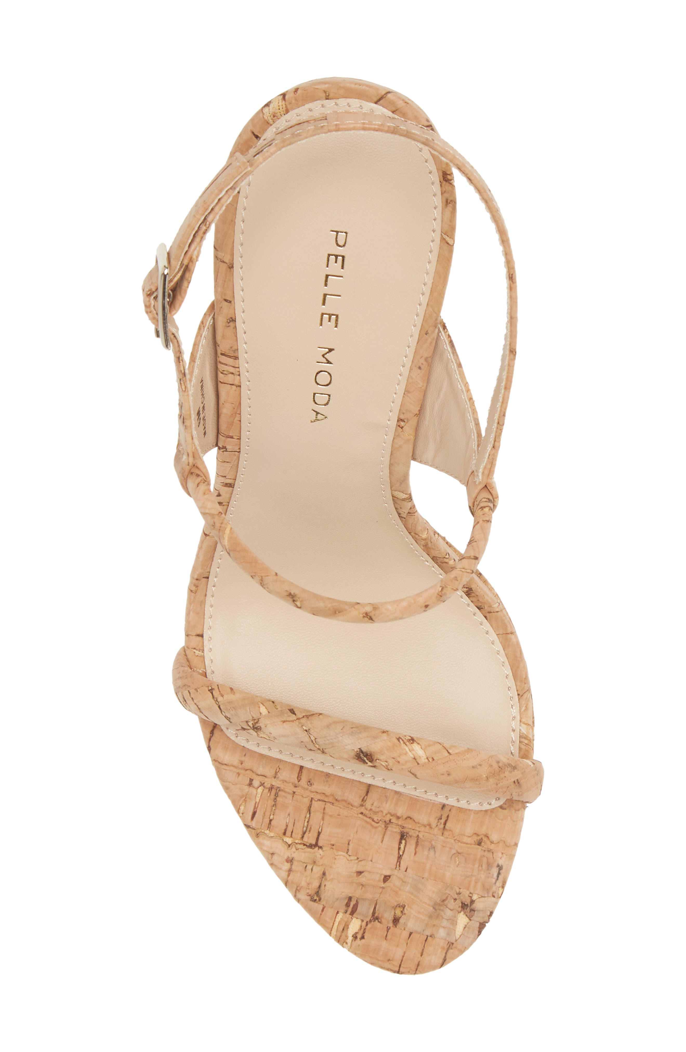 Pelle Moda Olina Sandal, Alternate, color, 