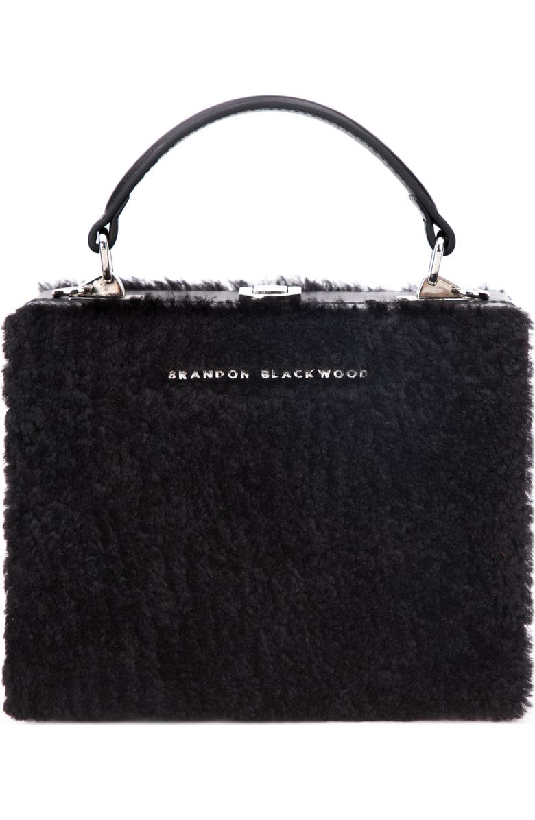 Brandon Blackwood Kendrick Trunk Crossbody Bag, Main, color,