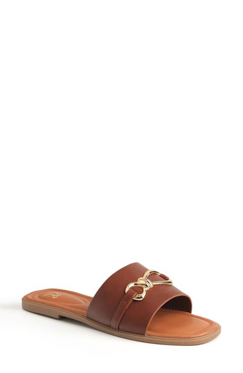 Rayla Bit Slide Sandal (Women)