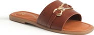 NEW YORK AND COMPANY Rayla Bit Slide Sandal