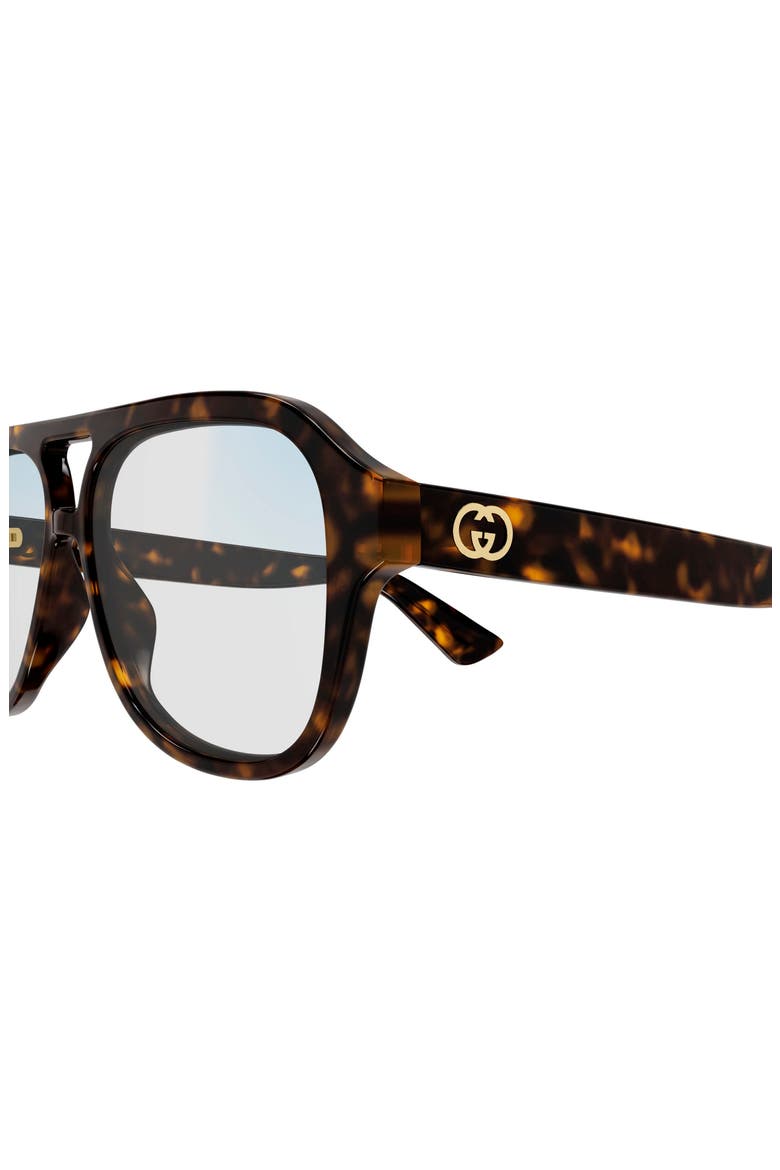 55mm Polarized Navigator Sunglasses, Alternate, color, HAVANA