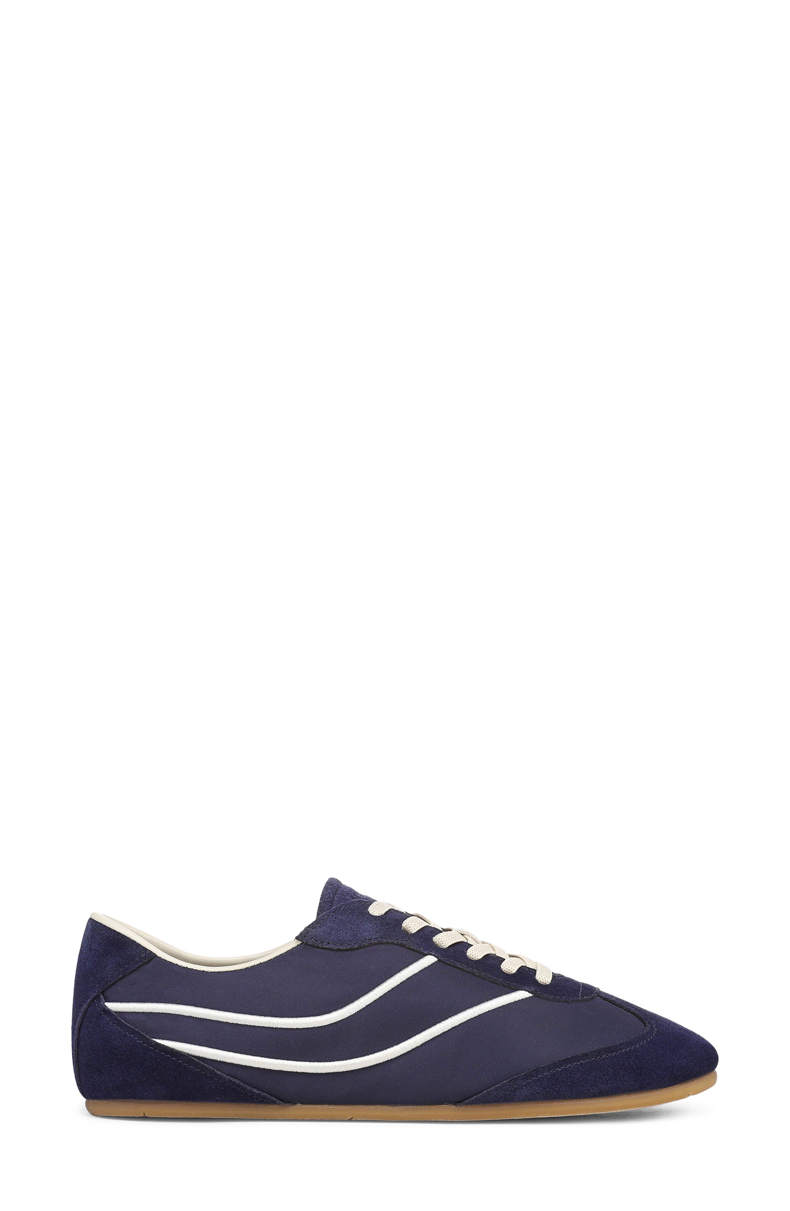 Vince Sunset Sneaker, Alternate, color, Cosmic Blue
