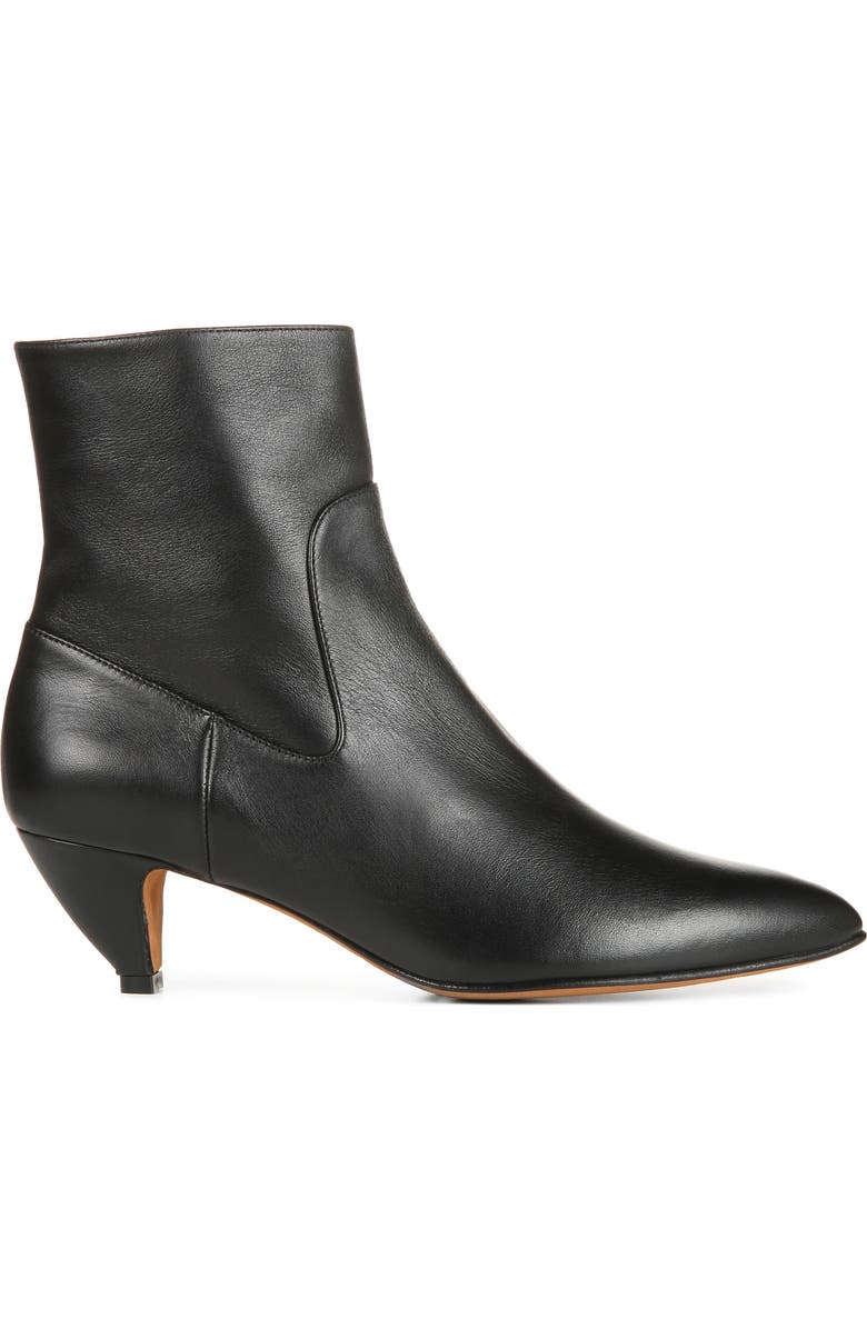 Vince Perfect Pairs Meta Pointed Toe Bootie, Alternate, color,