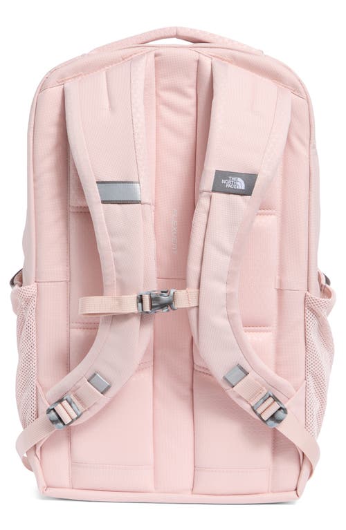 The North Face 'jester' Backpack In Pink Moss
