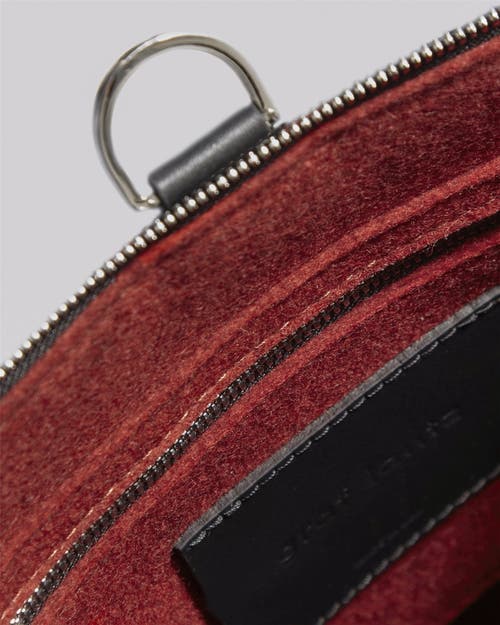 Graf & Lantz Graf Lantz Bedford Merino Wool Backpack In Red