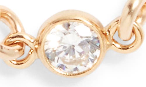 Set & Stones Birthstone Station Necklace In Multi