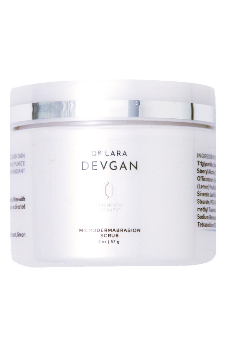 Dr. Lara Devgan Microdermabrasion Scrub, Main, color,