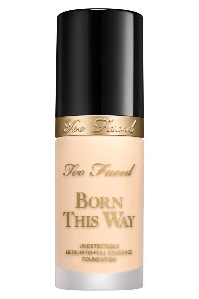 Born This Way Foundation, Main, color, SWAN