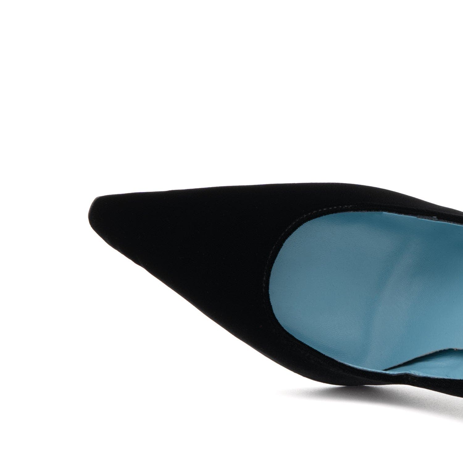 Valentina Rangoni Romana Stiletto Pump, Alternate, color, Black Master