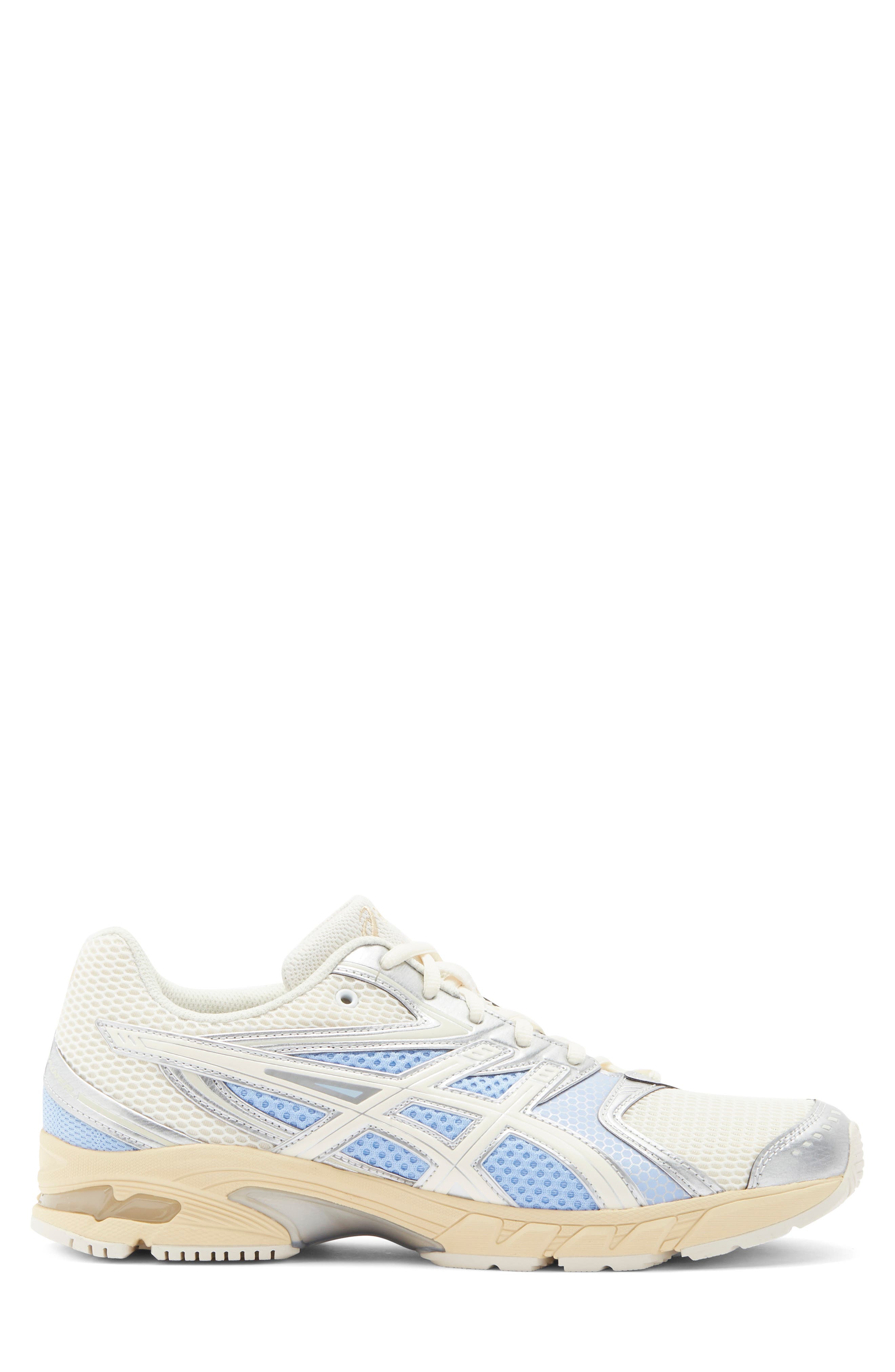 Gender Inclusive Gel-DS Trainer, Alternate, color, IVORY/ LIGHT SAPPHIRE