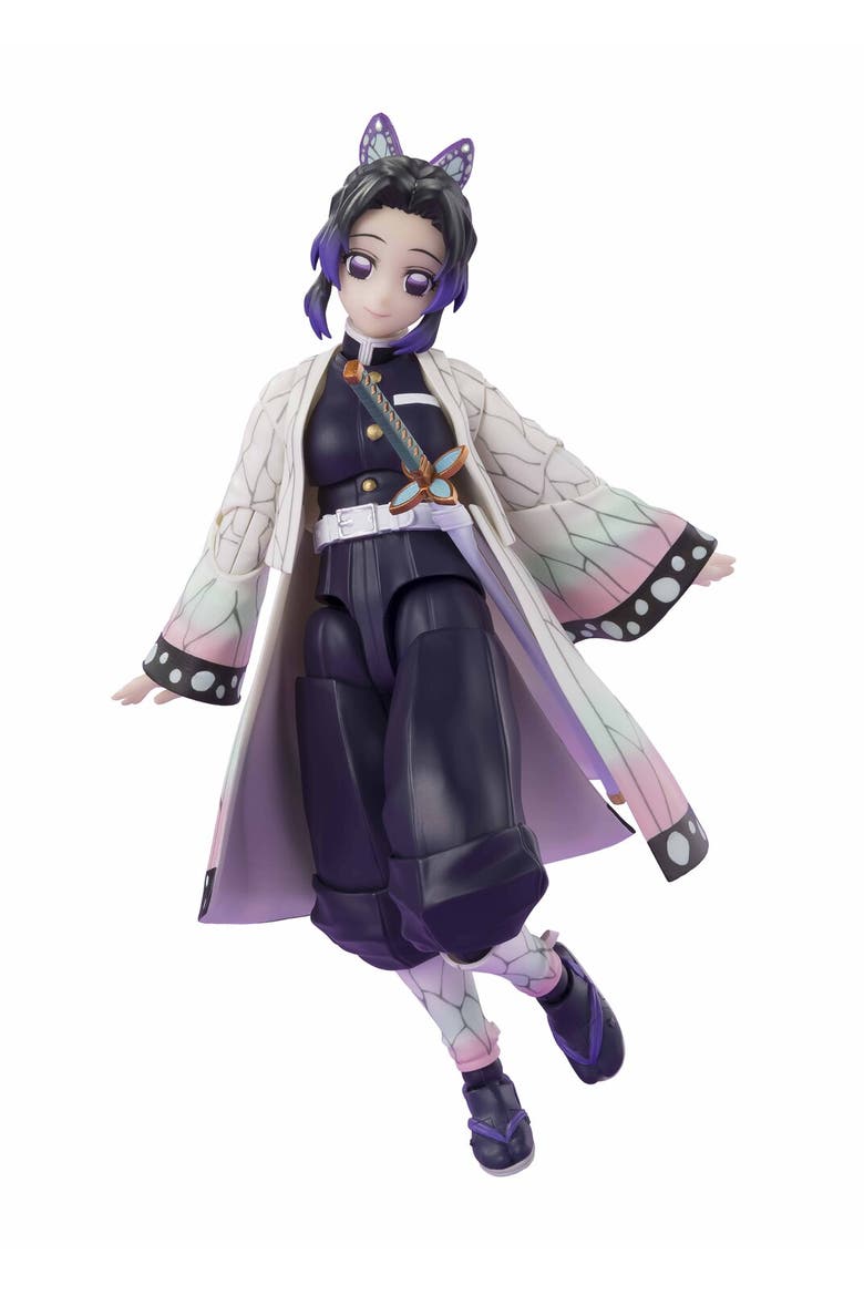 Demon Slayer - Shinobu Kocho, Main, color, Multicolor