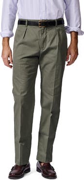 Aubin Mareham Relaxed Fit Suit Trouser
