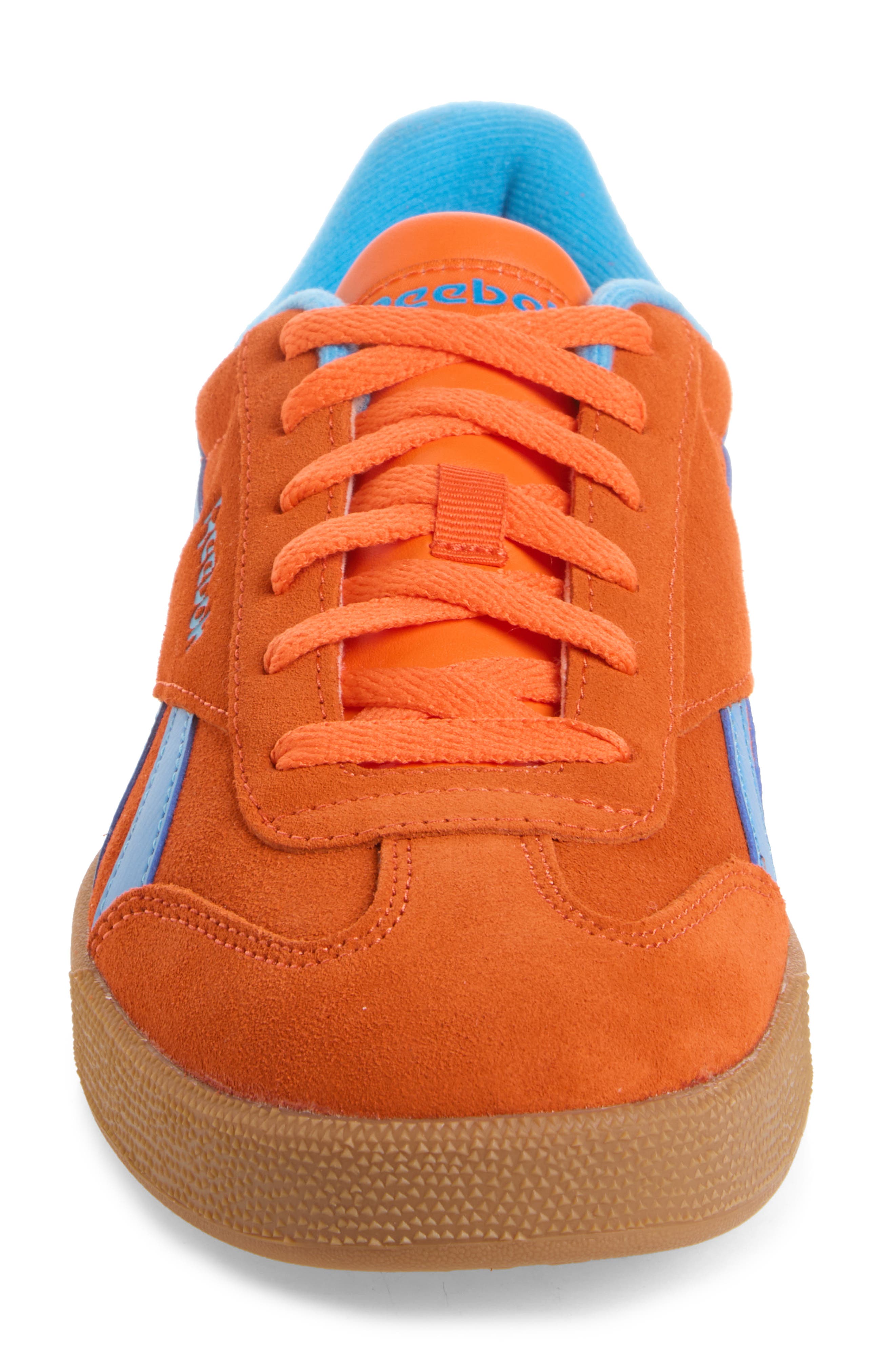 Smash Edge Sneaker, Alternate, color, AMBER BLUE GUM
