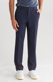 Original Penguin Flat Front Pants