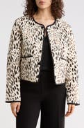Sanctuary Floral Quilted Jacket