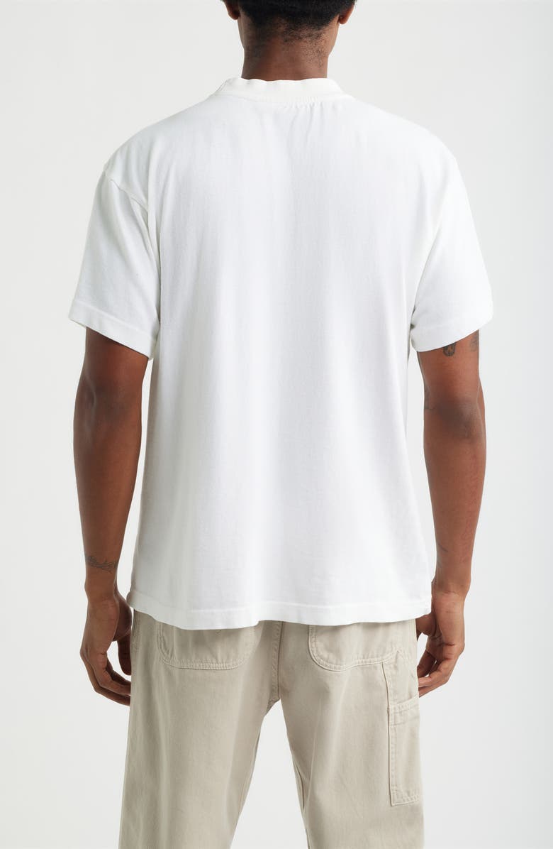 MARKET Royal Flush Cotton Graphic T-Shirt, Alternate, color, White
