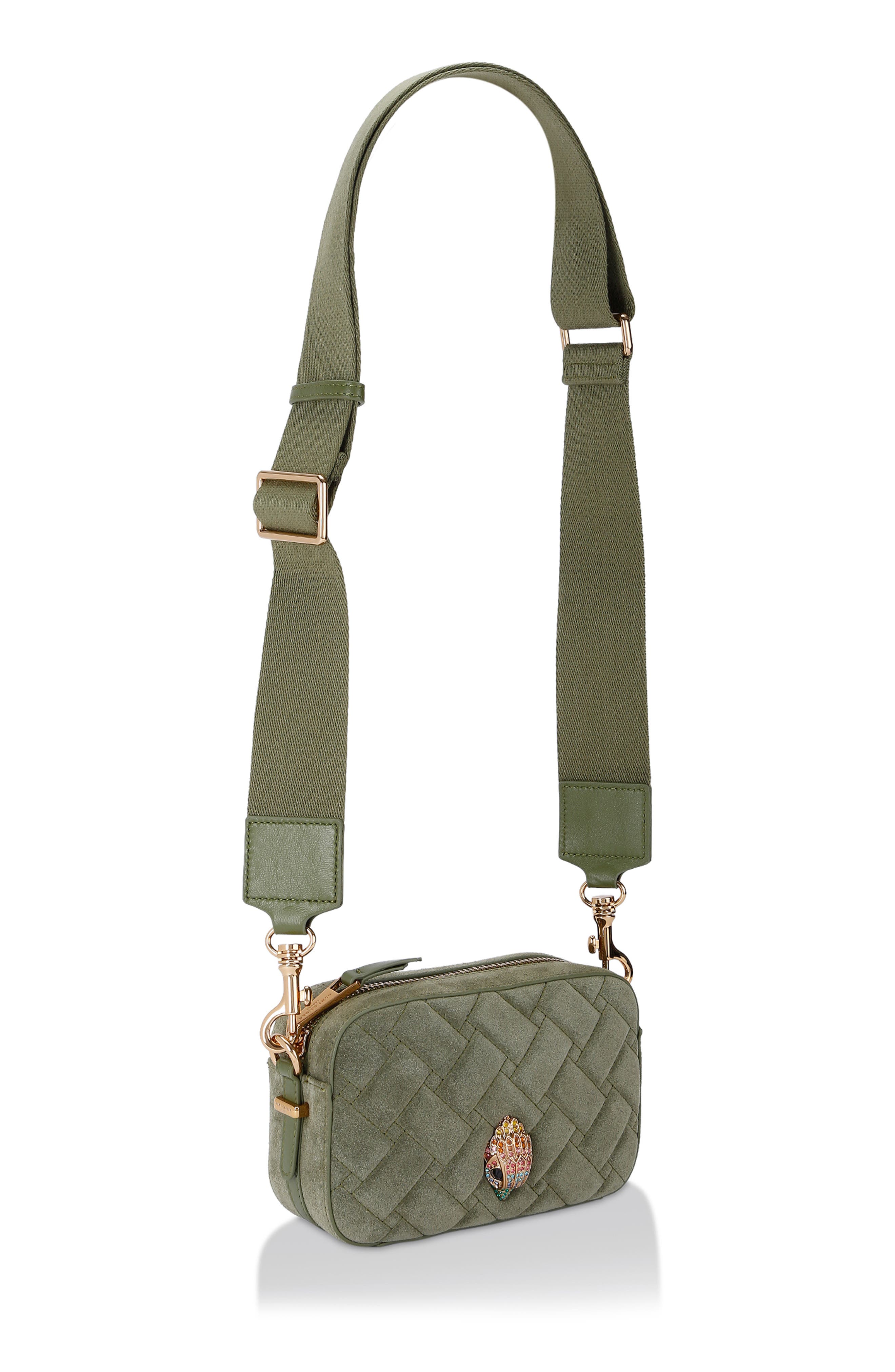 Kurt Geiger London Small Kensington Camera Bag, Alternate, color, 