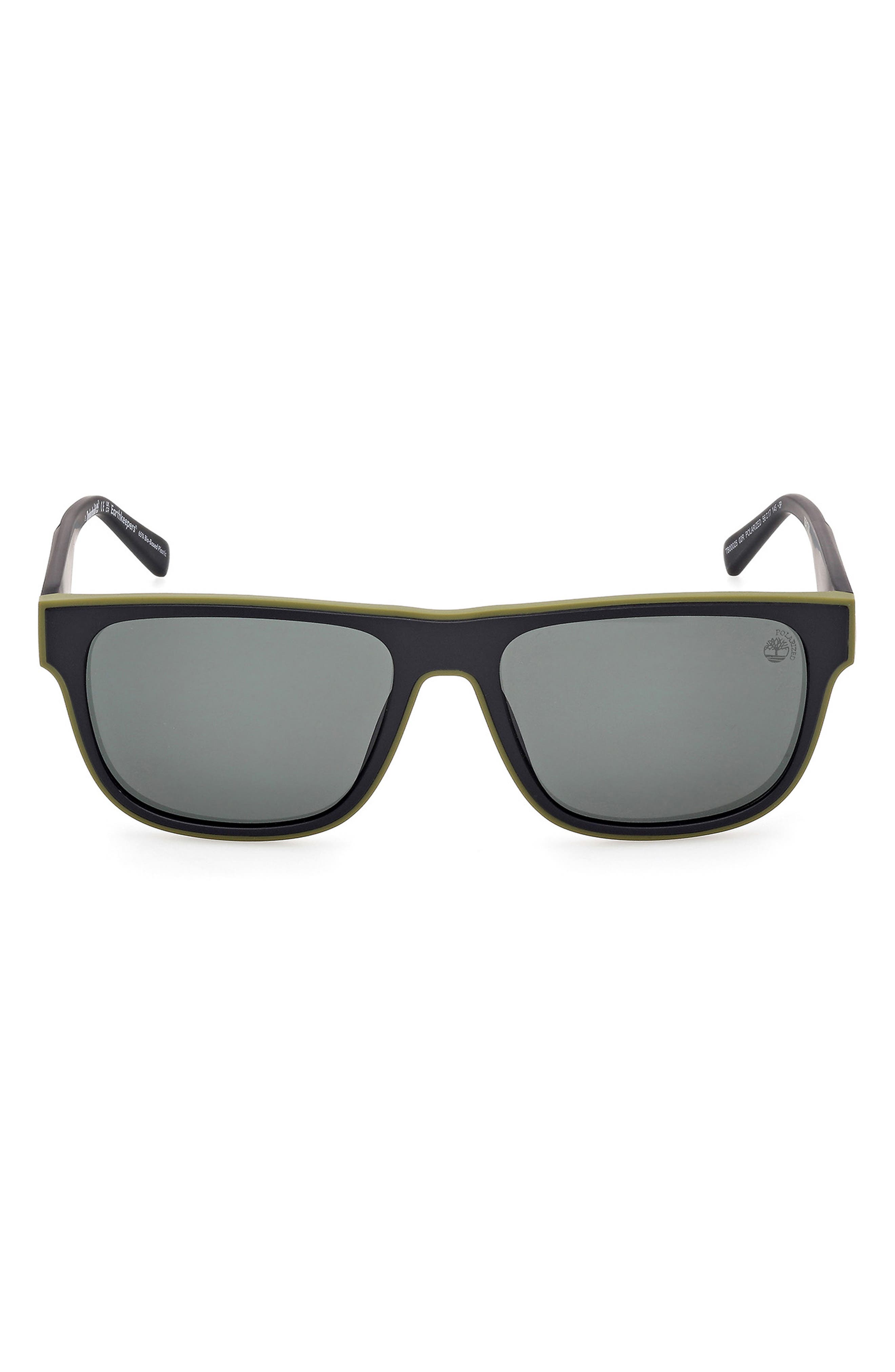 Timberland 56mm Sunglasses