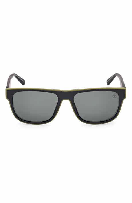 Timberland 56mm Sunglasses
