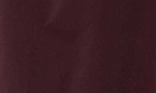 A.l.c . Tate Strapless Cocktail Dress In Burgundy