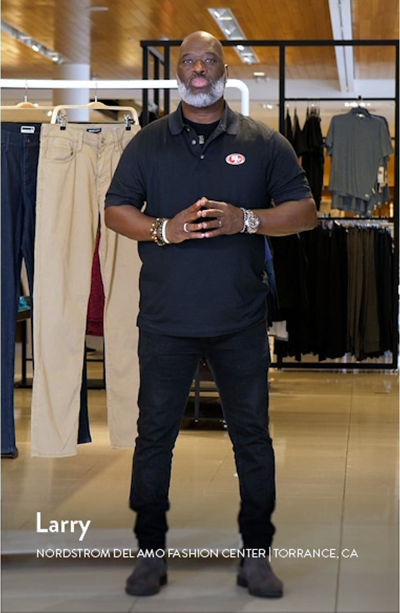 San Francisco 49ers - Advantage Regular Fit DryTec Polo, sales video thumbnail