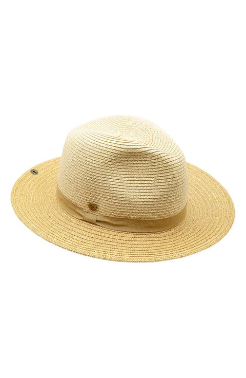 Bruce Panama Hat