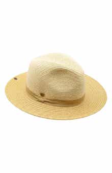 PETER GRIMM Bruce Panama Hat