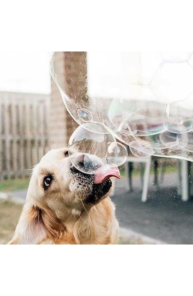 Atomic Bubbles Puppy Love Bubbles Gingerbread Scented 2 Pack, Alternate, color, Multicolored