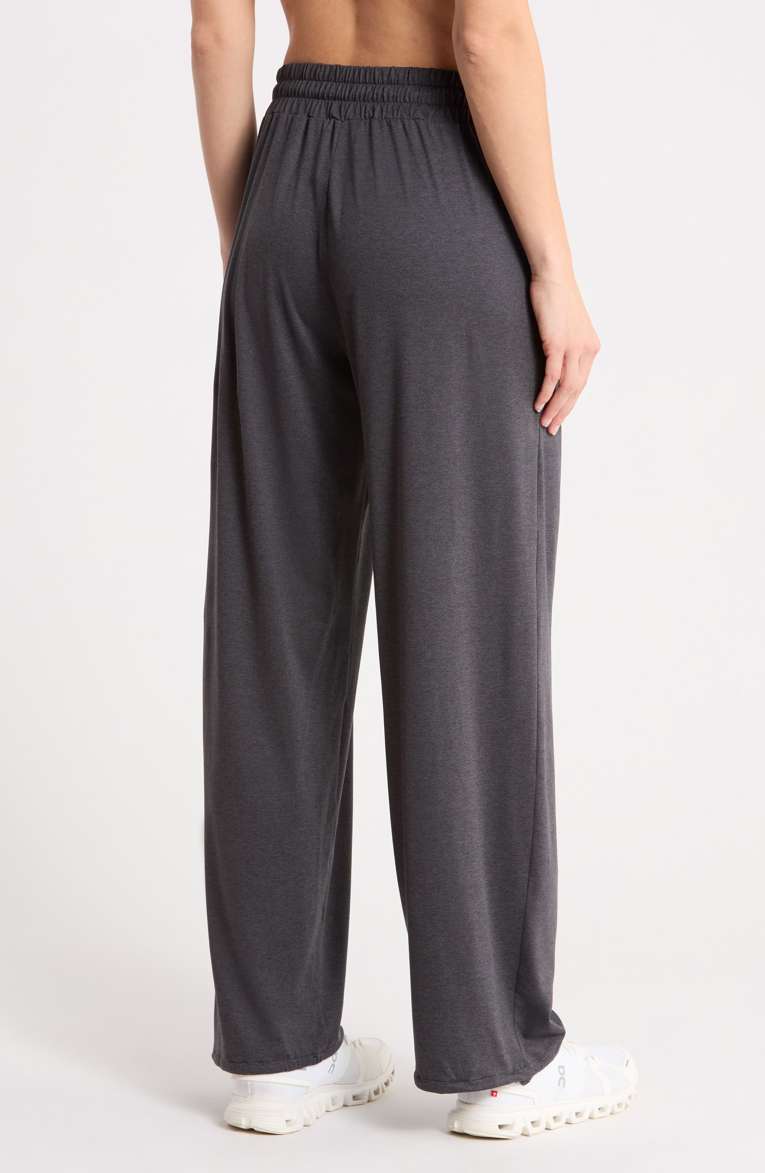 Z by Zella Aura Essential Drawstring Pants (Women) | Nordstromrack