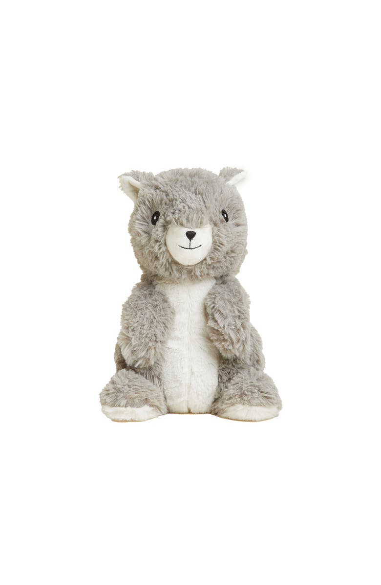 Warmies Squirrel Plush Toy, Alternate, color, Light Brown