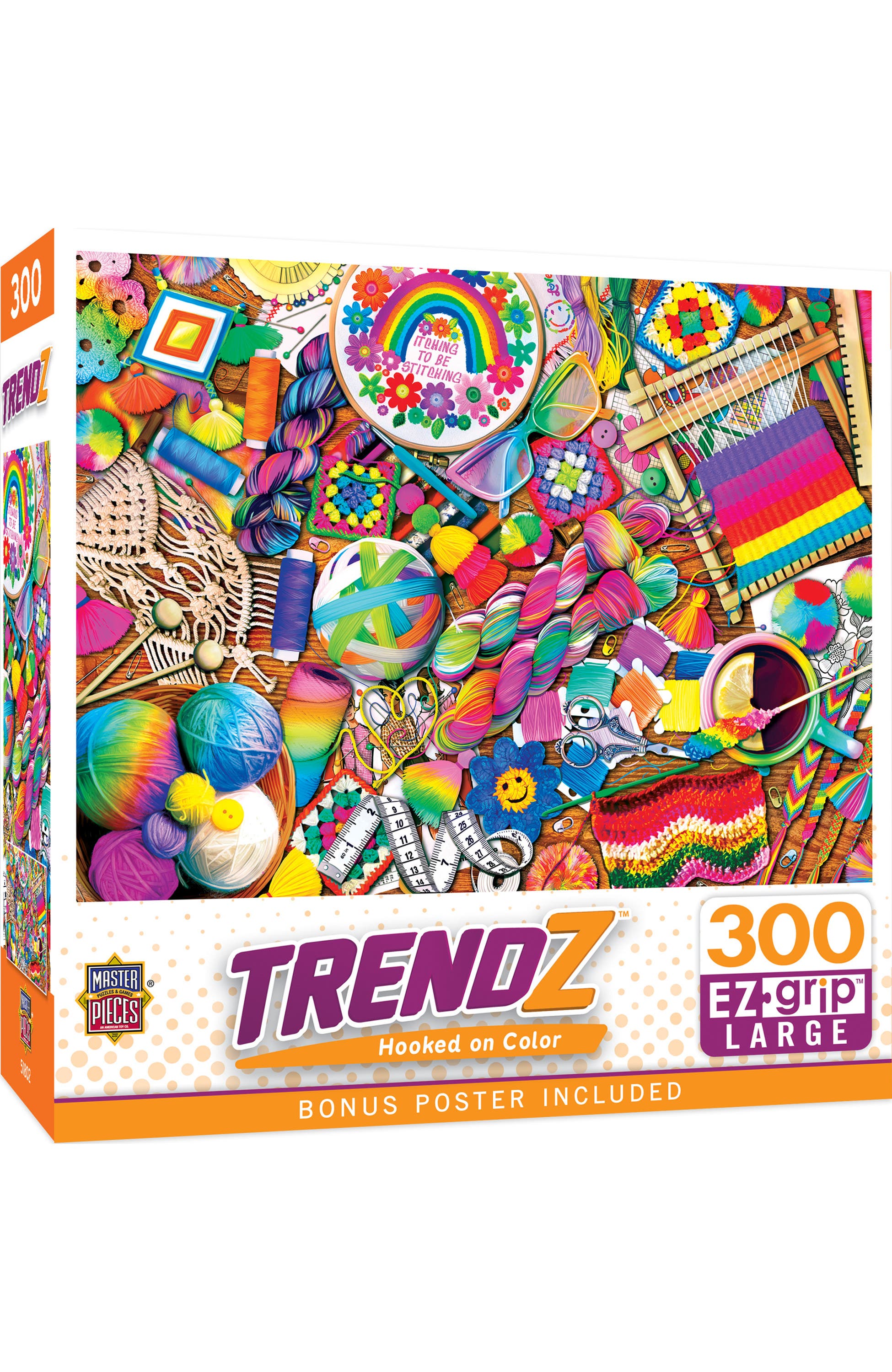 selected Multicolor