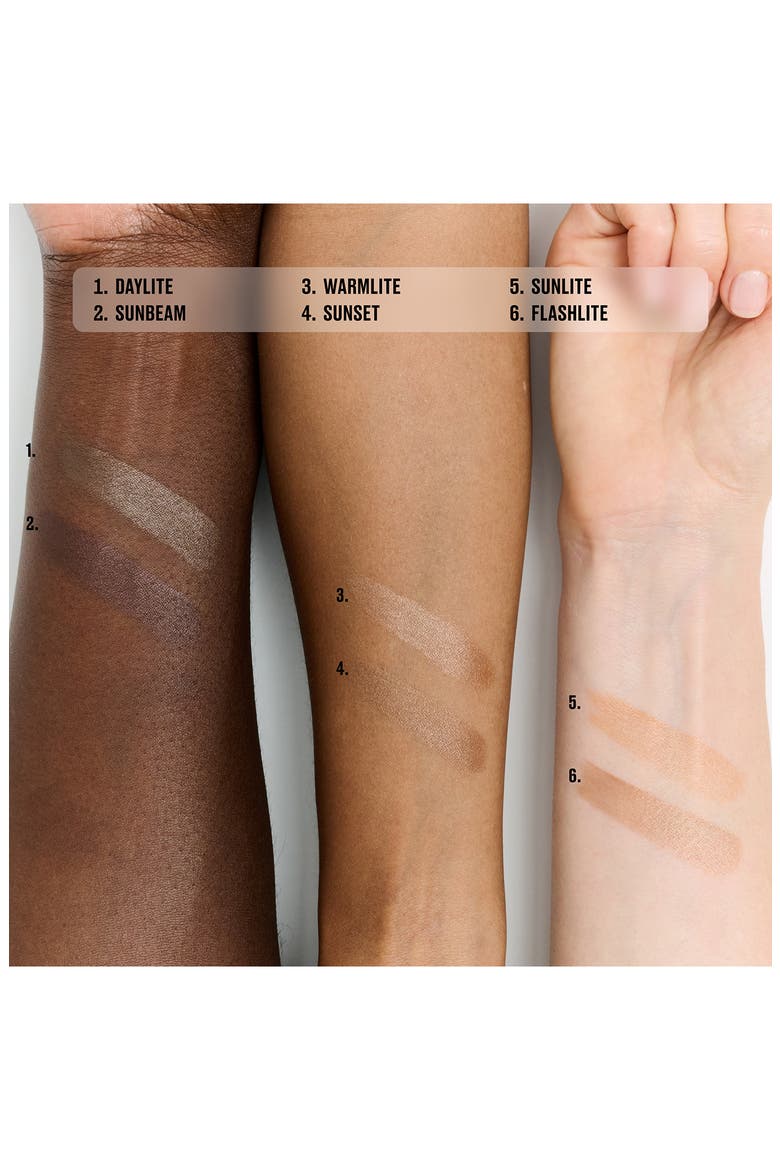 Strobe Beam Bronzelighter Liquid Bronzer, Alternate, color, SUNSET