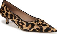 Sam Edelman Kaya Pointed Toe Kitten Heel Pump
