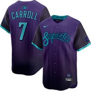 Nike Men's Nike Corbin Carroll Purple Arizona Diamondbacks 2025 City Connect Limited Player Jersey
