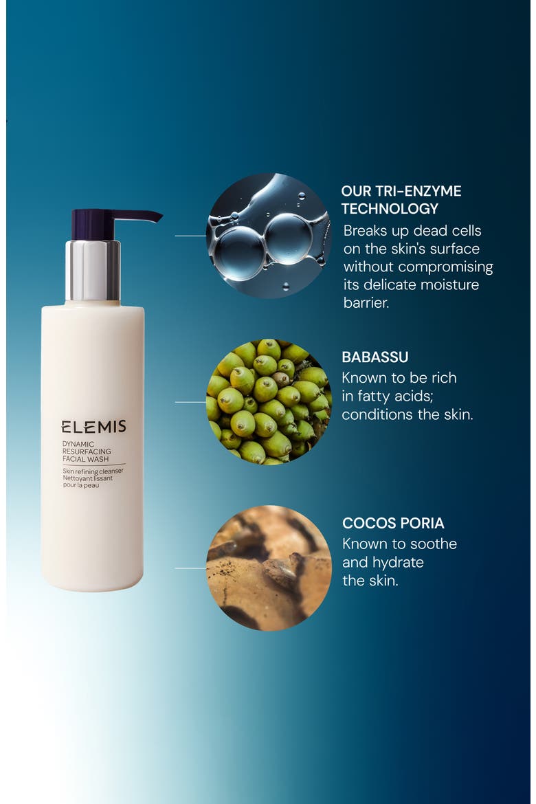 Jumbo Dynamic Resurfacing Facial Wash $100 Value, Alternate, color, NO COLOR