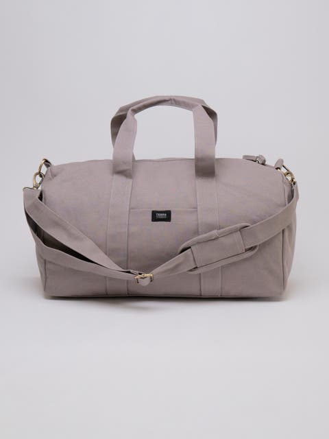 Organic Cotton Gym Bag