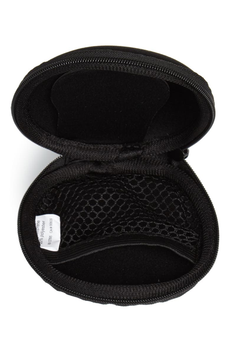 Nordstrom Neoprene Earbuds Case, Alternate, color, 