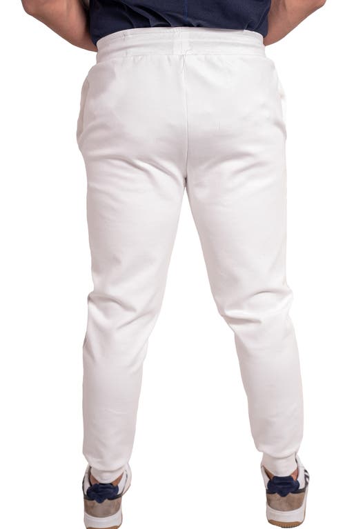 Maceoo Ascension 86 Cotton Blend Joggers In Animal Print