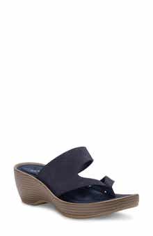 Laurel Wedge Sandal