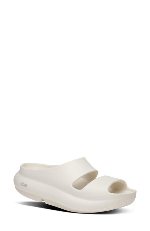 Women's Ivory Sandals and Flip-Flops | Nordstrom