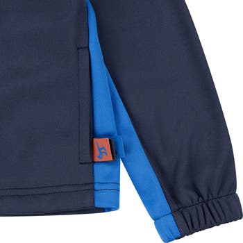 Kids' Dri-FIT Colorblock Track Jacket & Pants Set